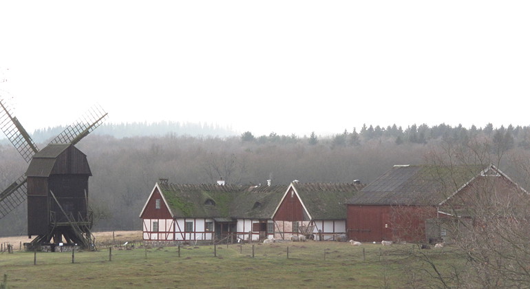 Möllegården.