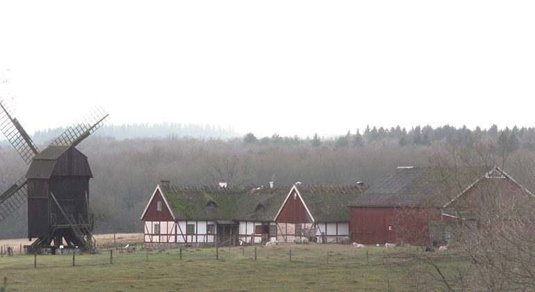 Möllegården.
