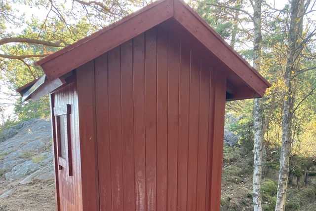Torrdass Björkskär