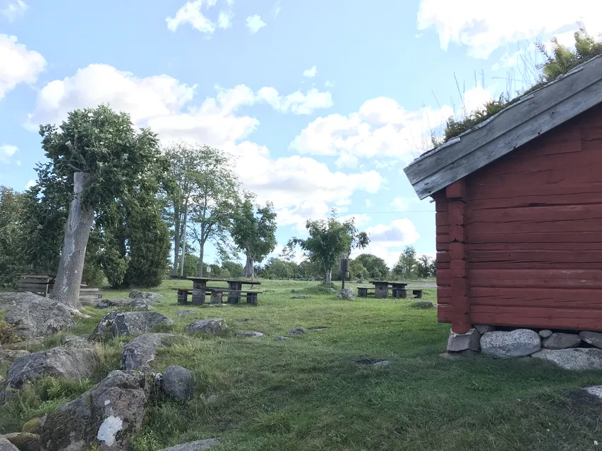 Smedjan vid Föllingsö