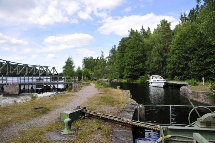 19:e och 20:e slussen