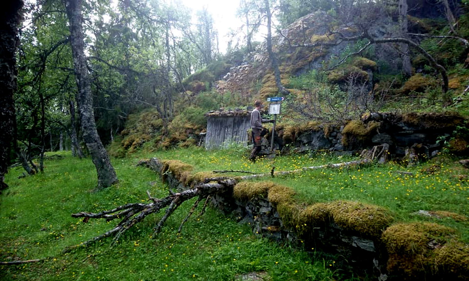 Yttre bild från Masgrottan