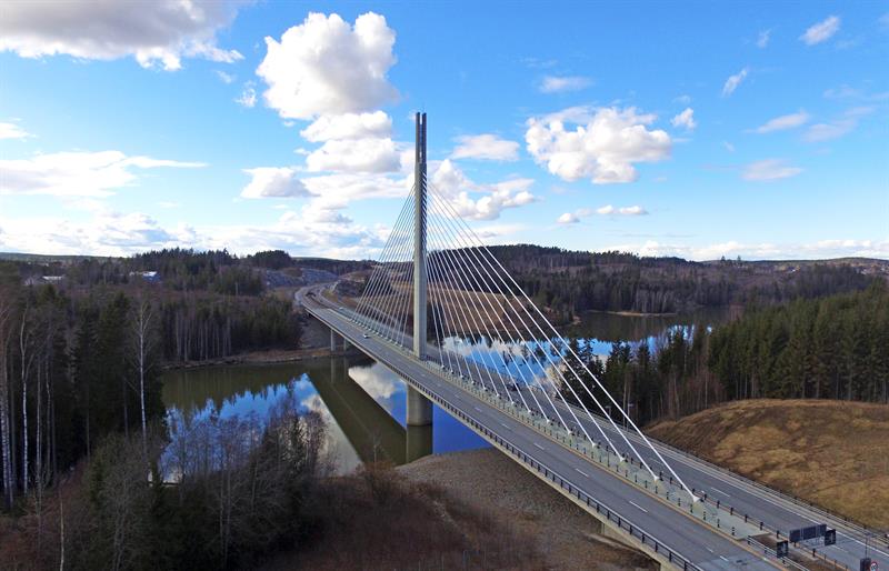 Smaalenene Bridge