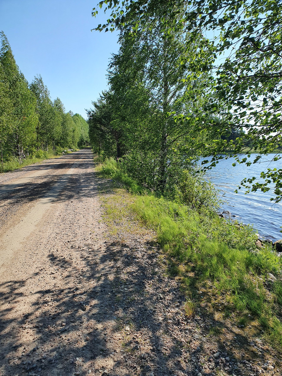 Se till att parkera rätt!
