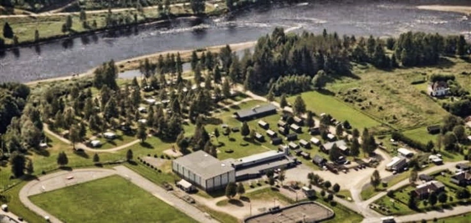 Sysslebäcks Stugby och Fiskecamping