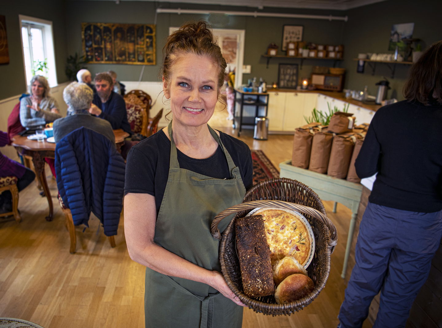 Streif Bakeri & Café