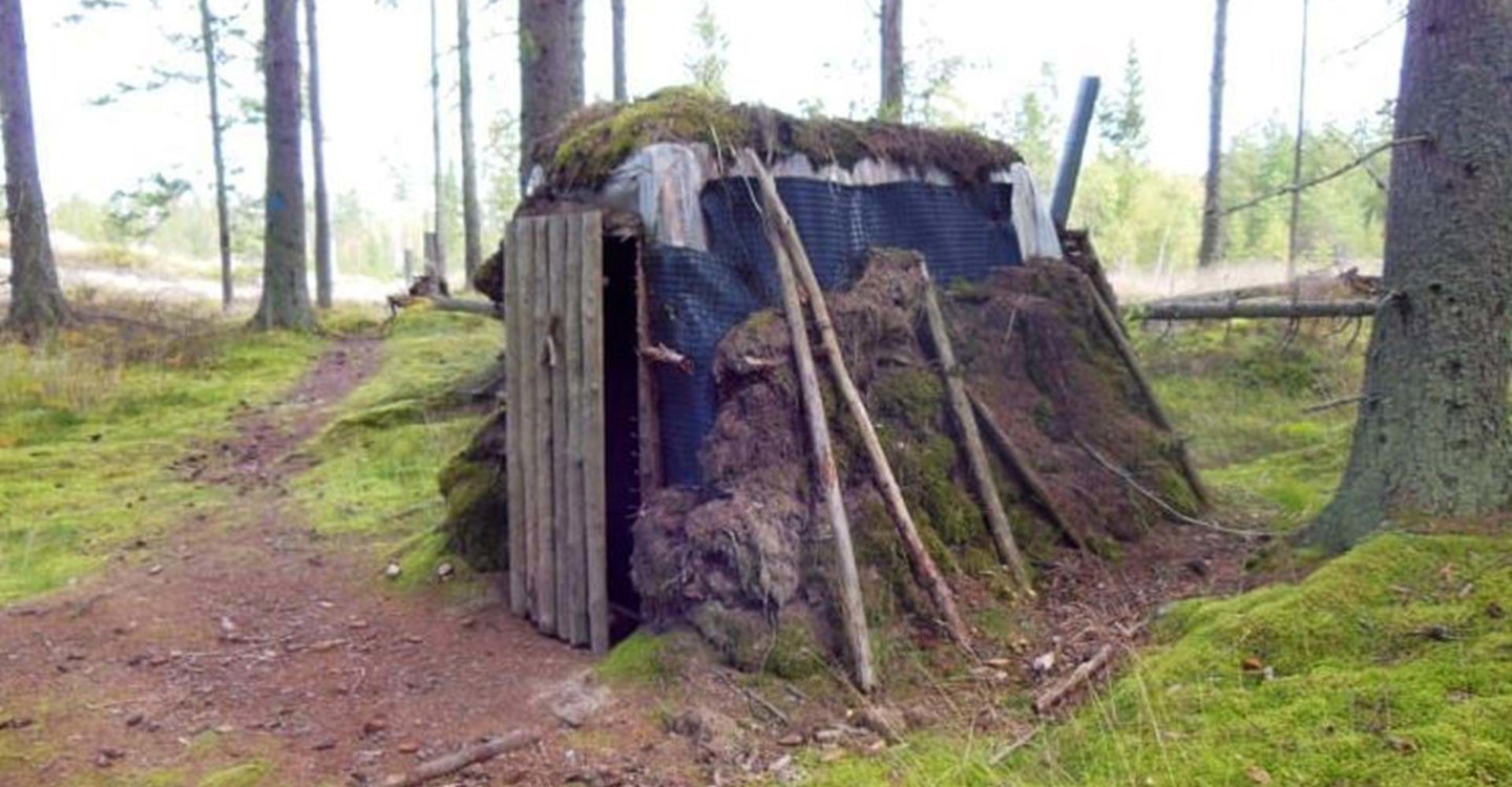 Kolarkoja Skönneboleden
Tjällmo, Motala