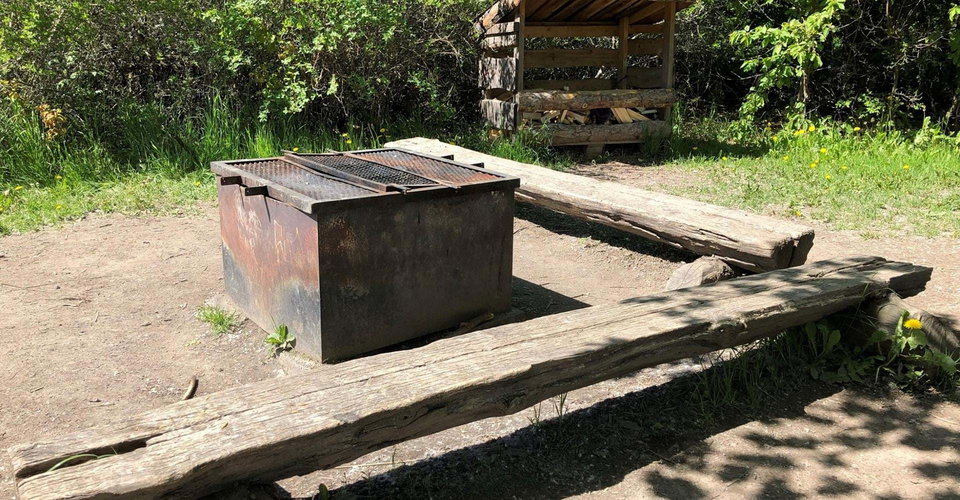 Rastplats, grillplats och vindskydd i ekbacke vid Djurgården
Etapp: Djurgården-Vidingsjö
Linköping