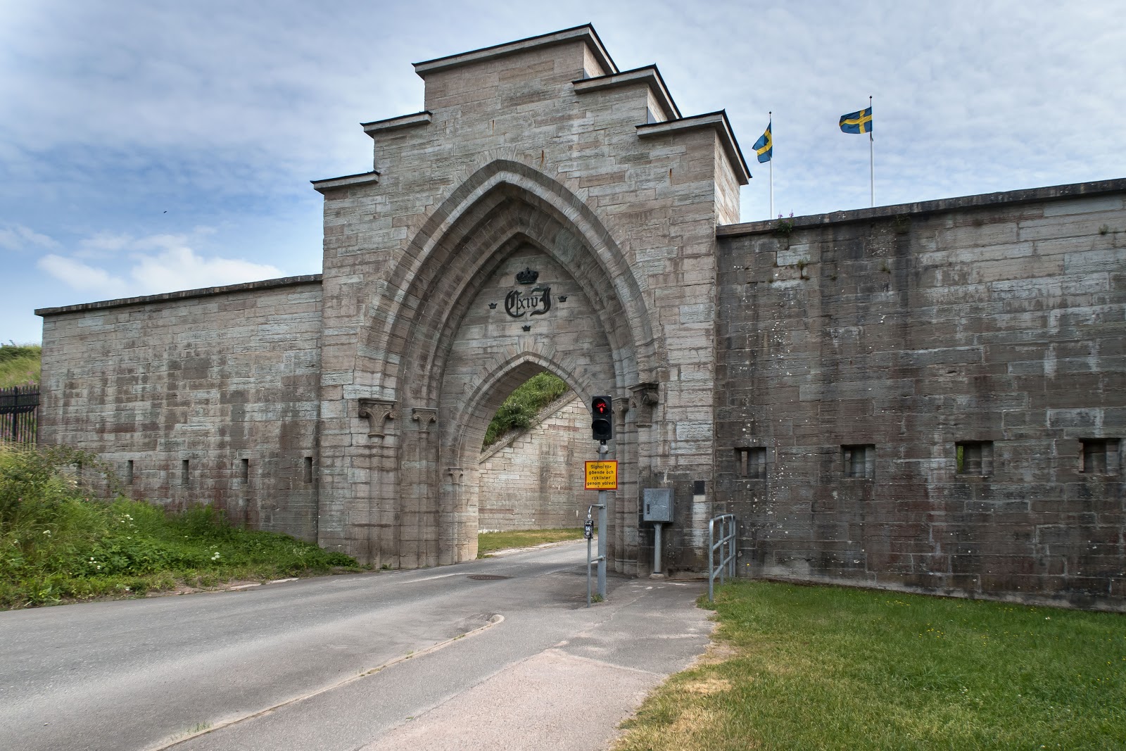 Karlsborg Fortress Museum