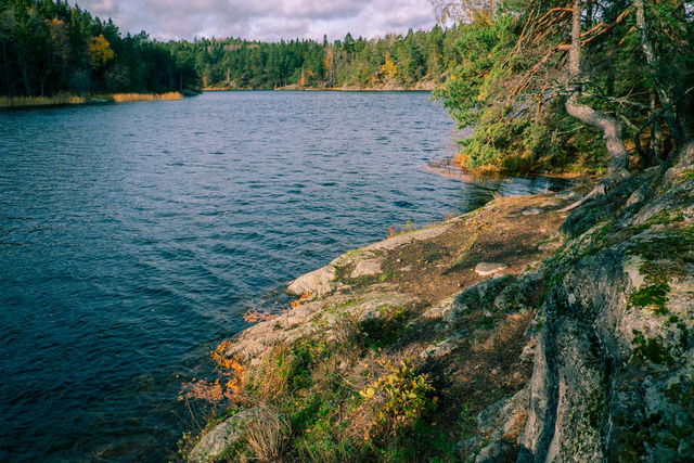 Nyckel 3 Tystnaden
