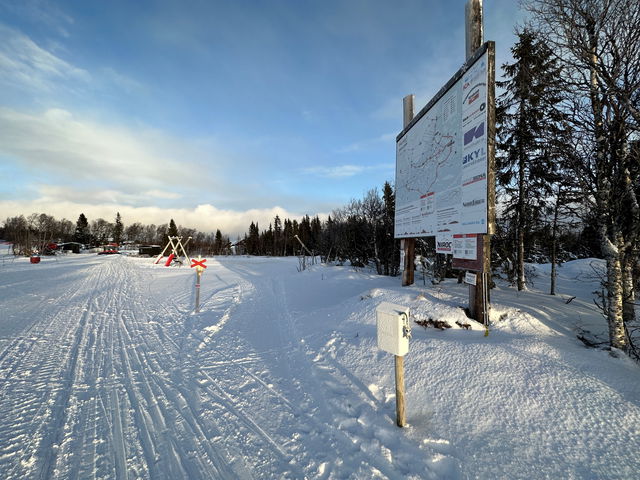 146 Bergstedtslöpan (vinterled, Trillevallen)