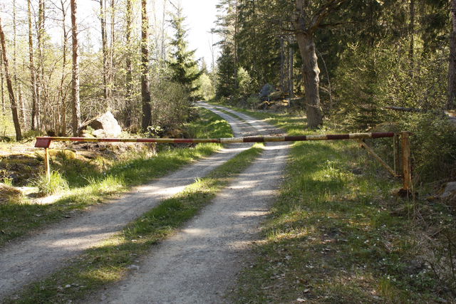 Vägbom, Tjäderleksmossen