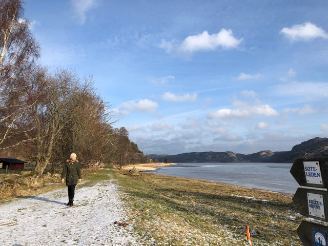 Nordens Ark – Anneröd, Kuststigen, etapp 18