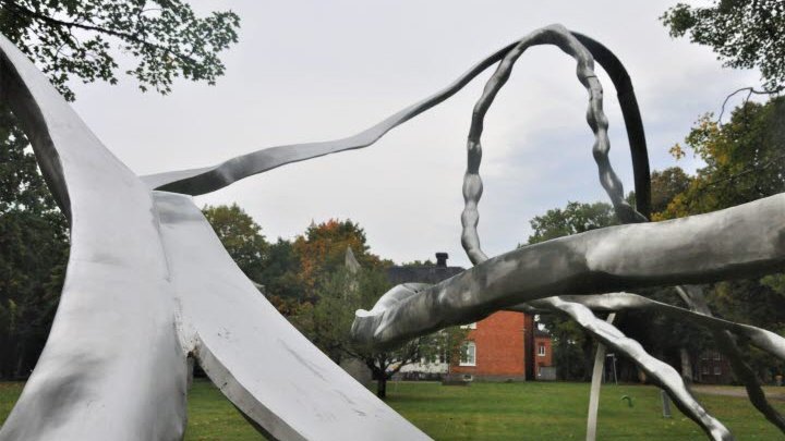 Sculpture Park at Restad Gård