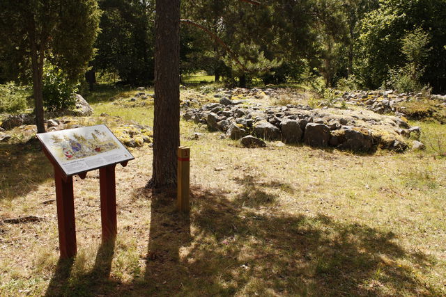 Smultronställe Grönlundsbacken