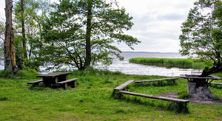 Rastplats.