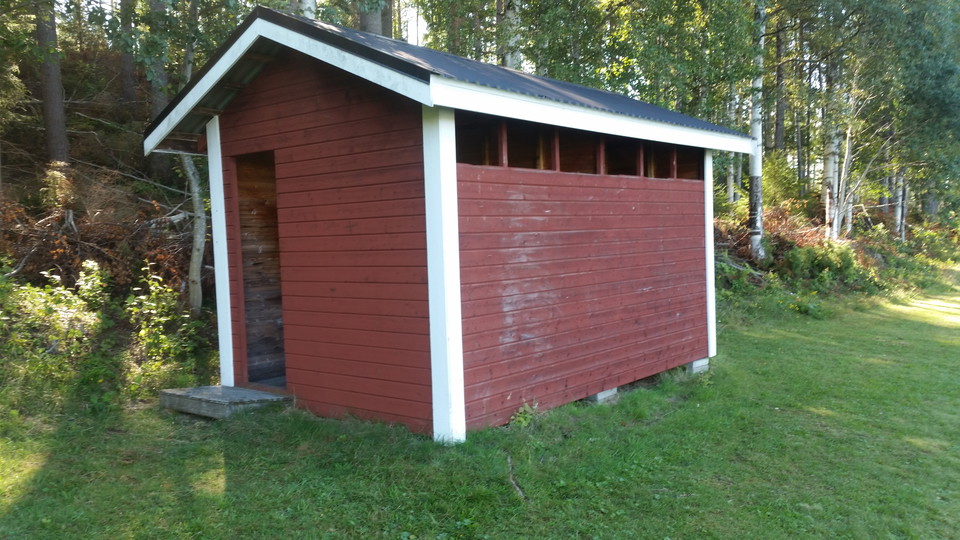 Omklädningsrum