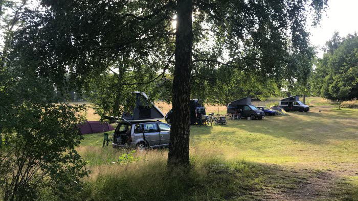 Hunnebergs Gård, Hostel & Camping