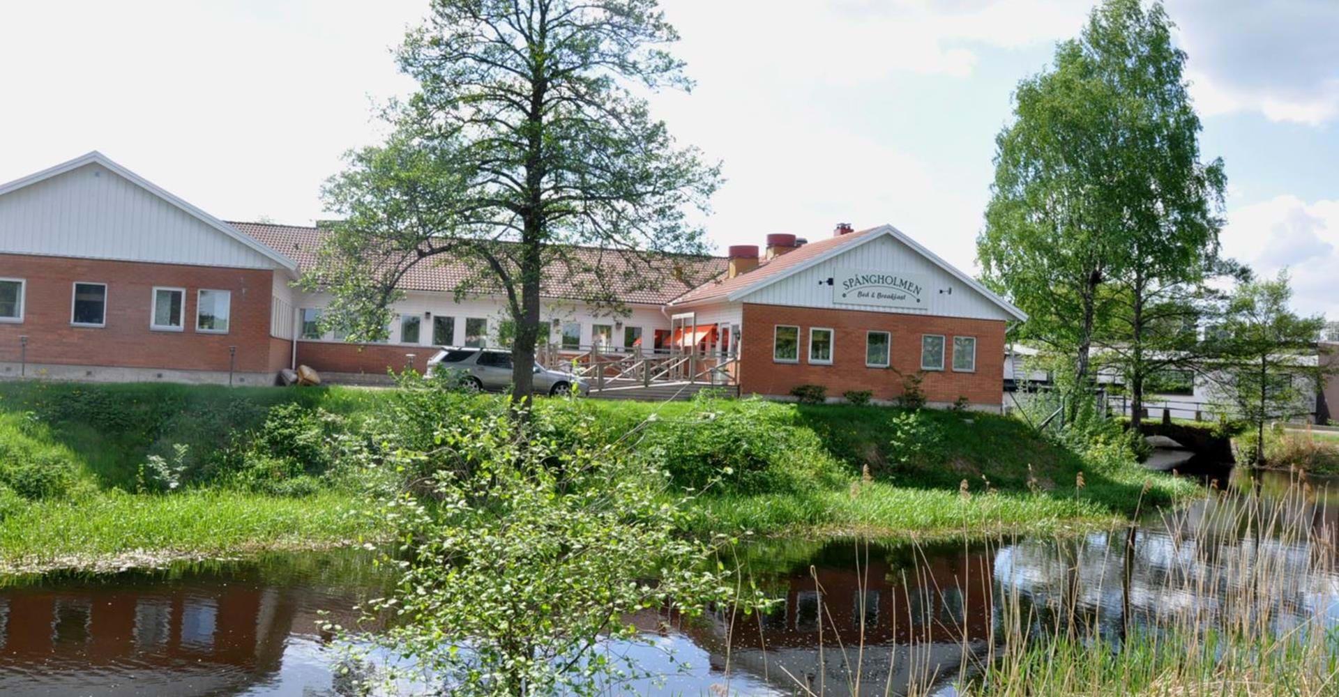 Spångholmen Bed & Breakfast