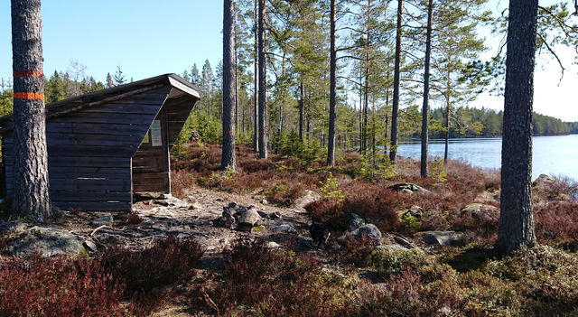 Snåltjärn övre