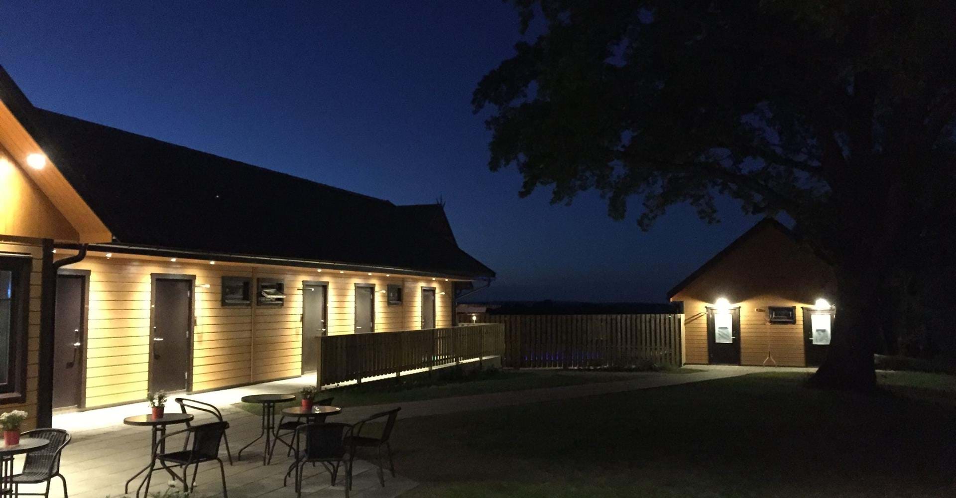 Stenholmens Gårdshotell