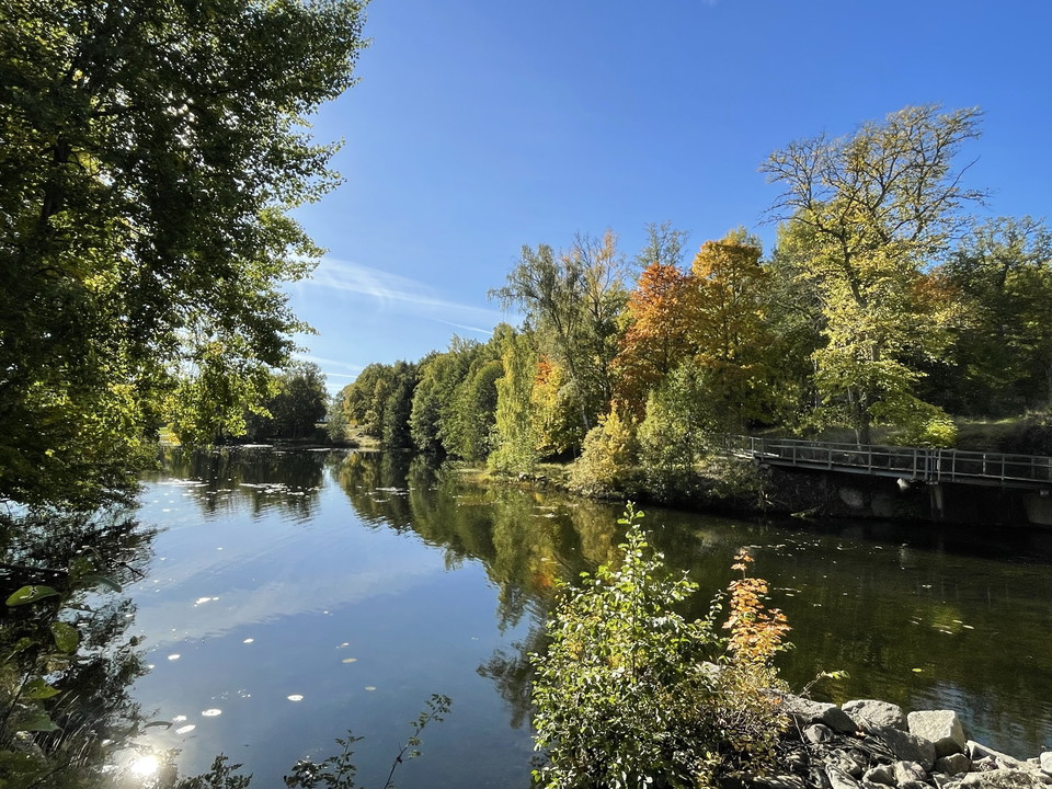 Ett slott på avstånd 
