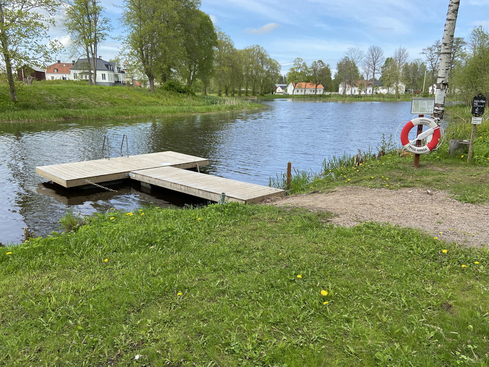 Strömsbergs bruk.