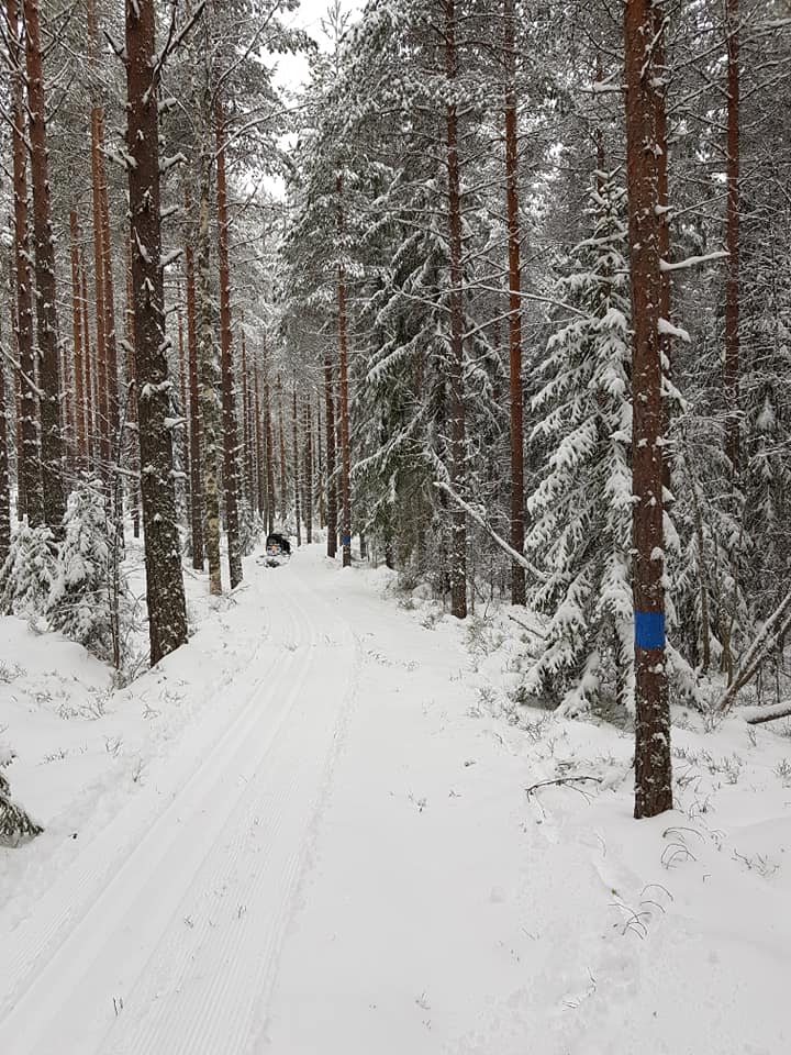 Lillbo/Långsbospåret