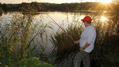 Sportfiskekortet, Lillsjön Bromma