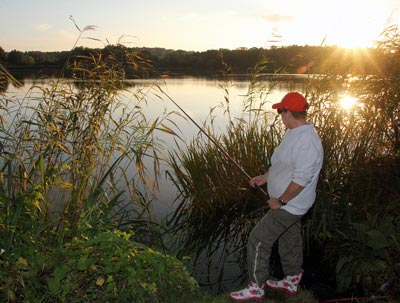 Sportfiskekortet, Lillsjön Bromma