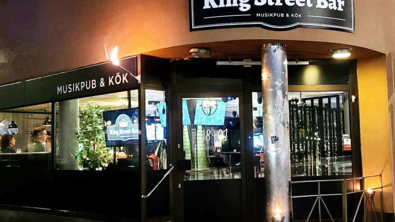 King Street Bar