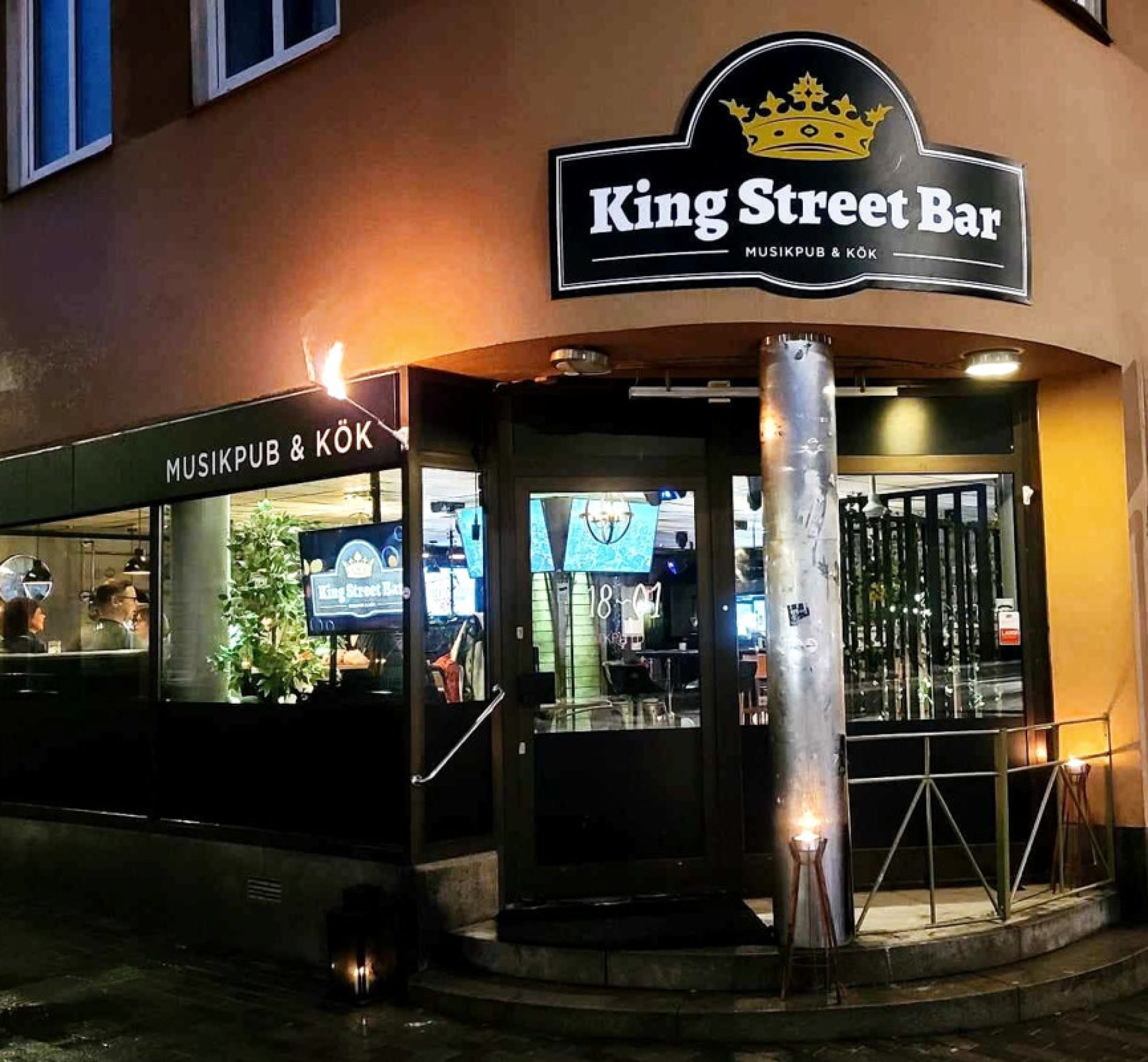 King Street Bar