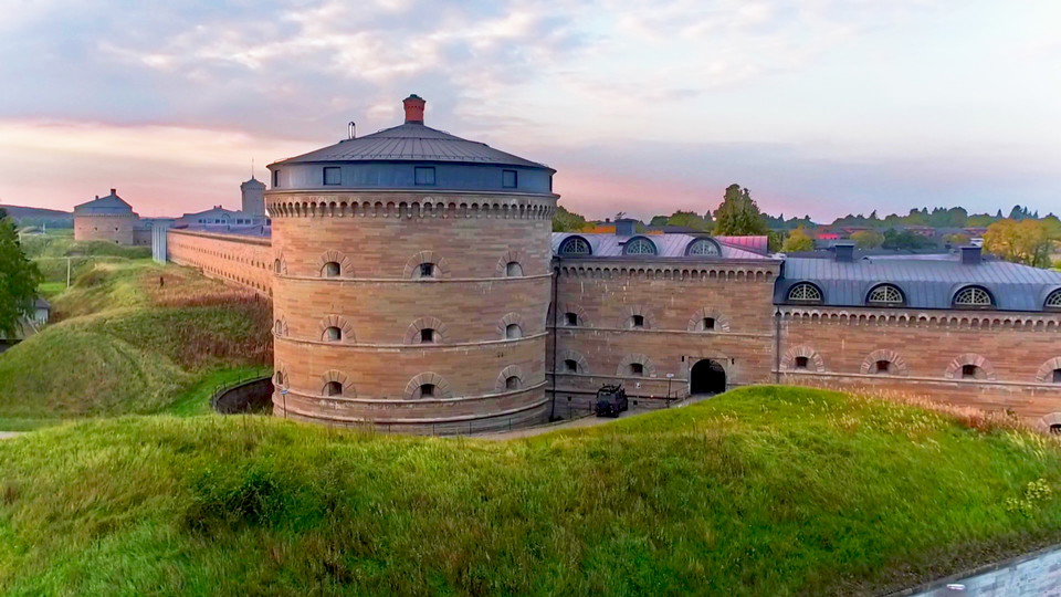 Karlsborgs fästning