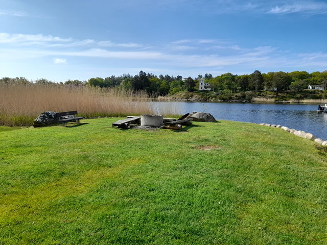 Grillplats Ekenäs gästhamn