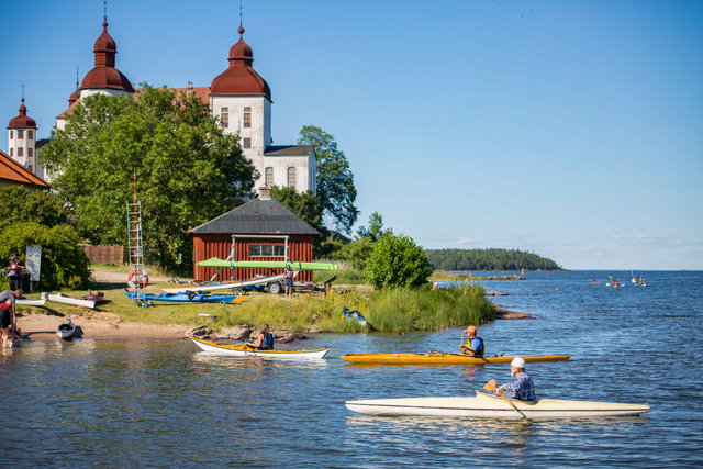 Paddlingsled Kållandsö