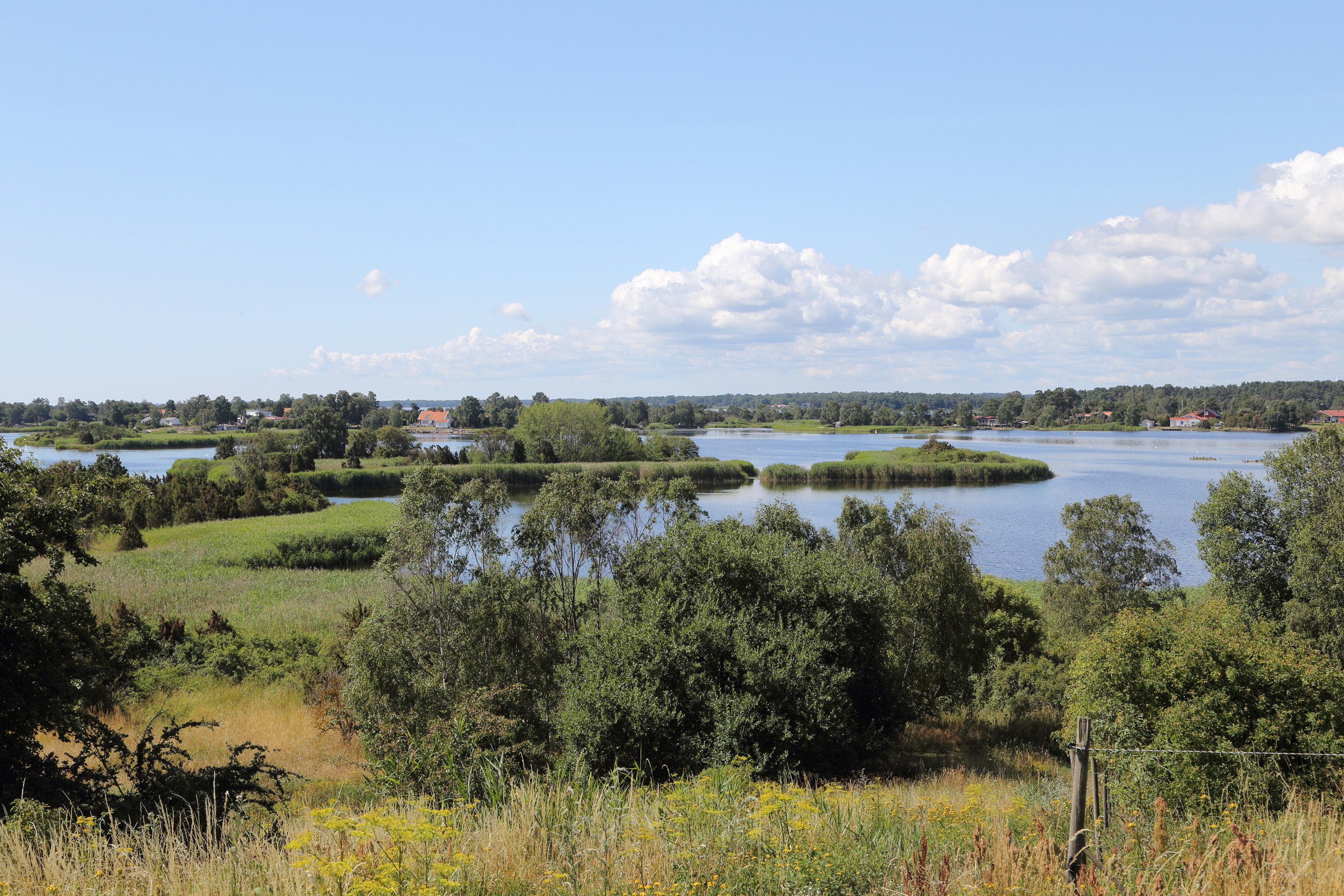 Kalmarsundsleden etapp KS5 - Skärgårdsparken - Hossmo - en del av Smålandsleden