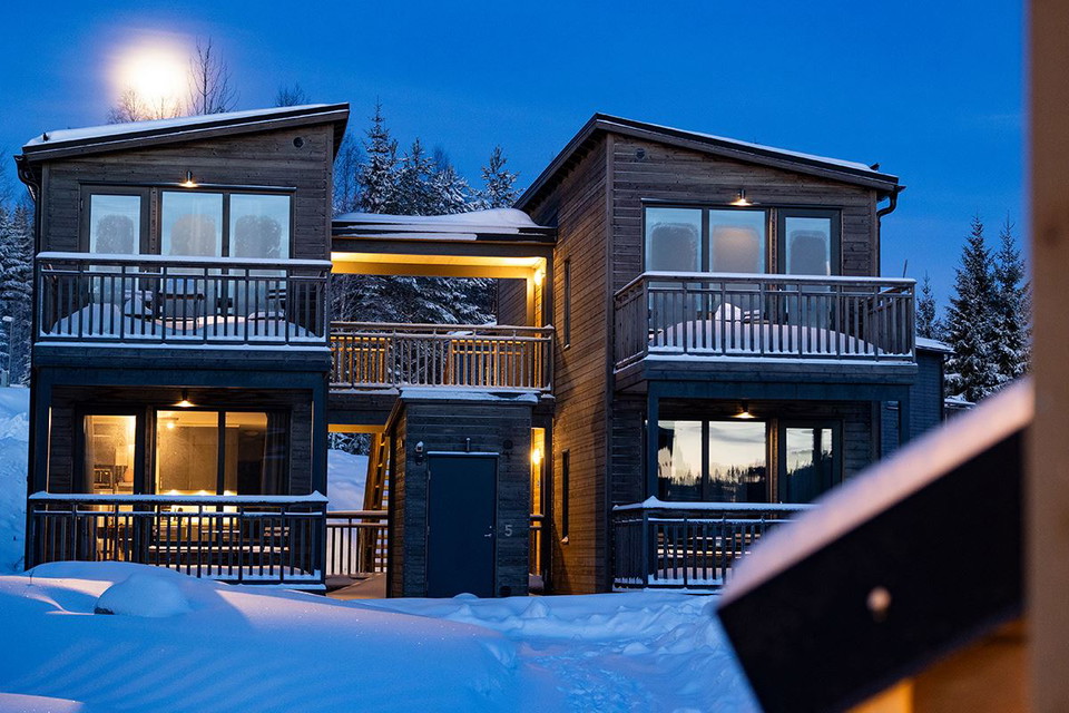 Säfsen-vinteralpint-lägenhet