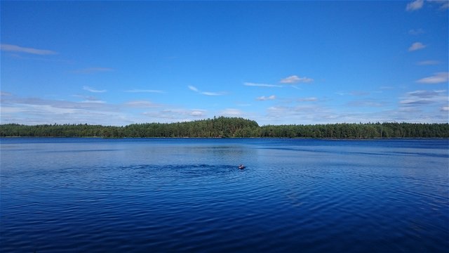 Storasjö nature reserve