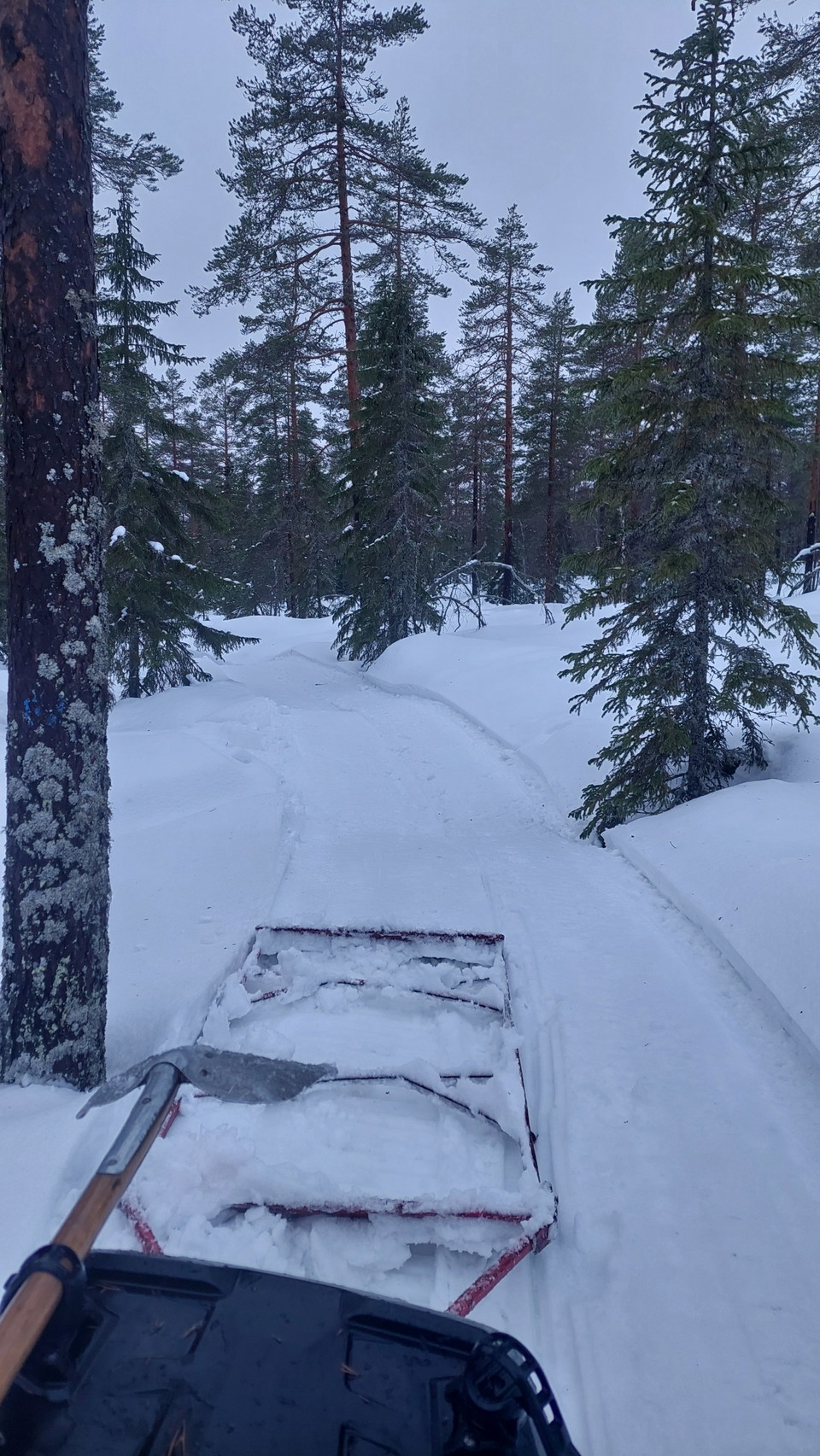 Spåret sladdat 2024