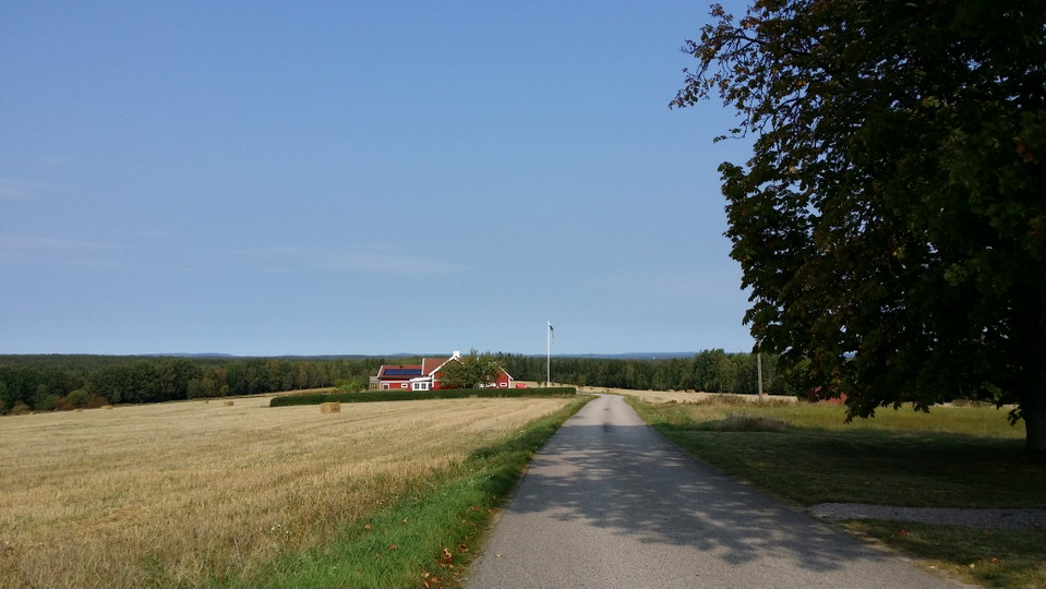 Fina småländska vyer