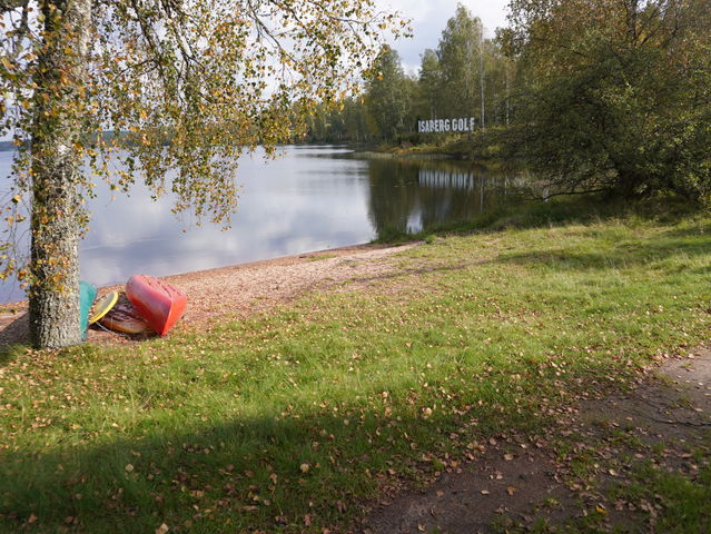 Båtramp Norra Gussjön