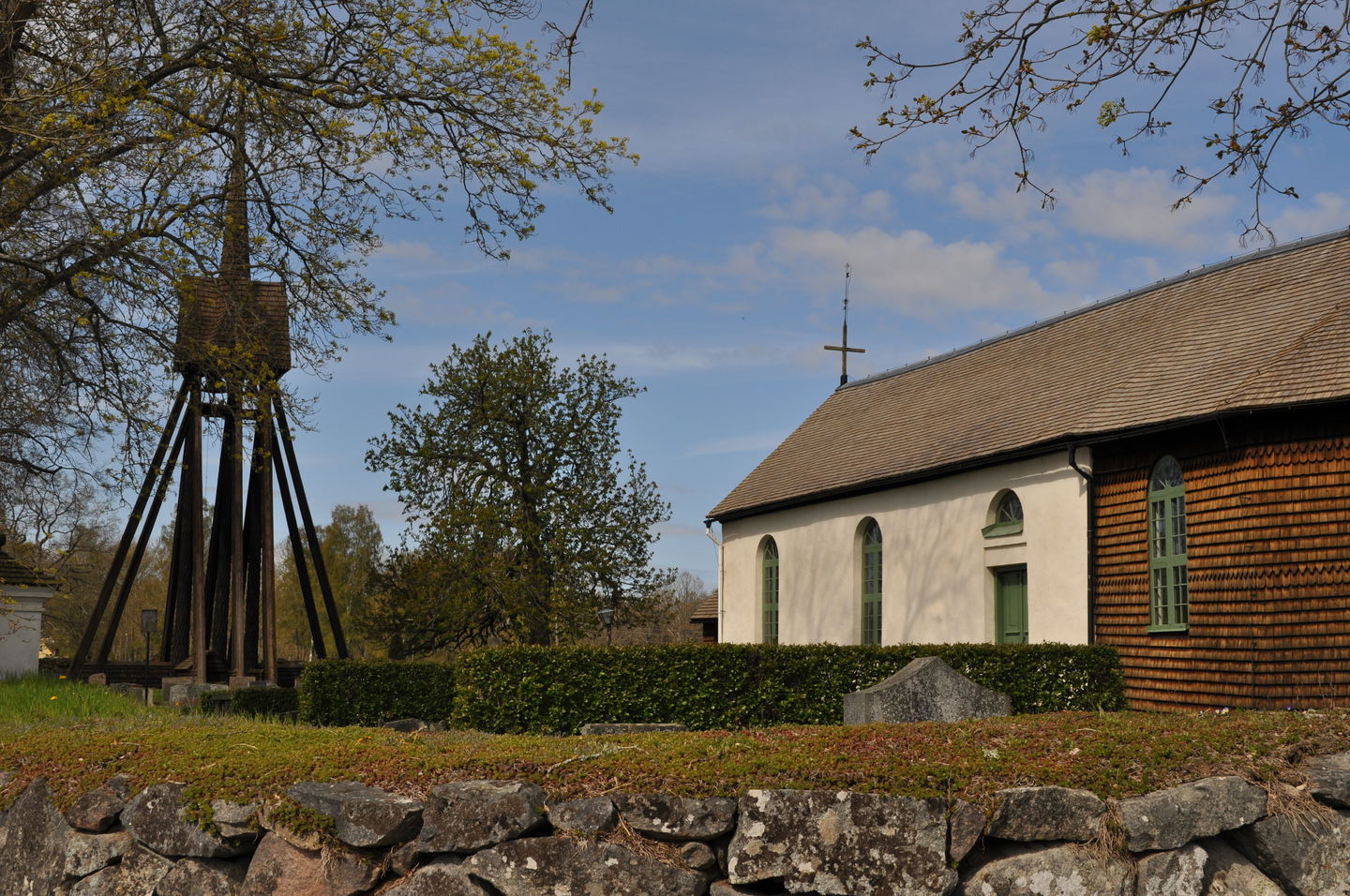 Tveta kyrka