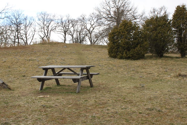 Rastplats, Fullerö backar