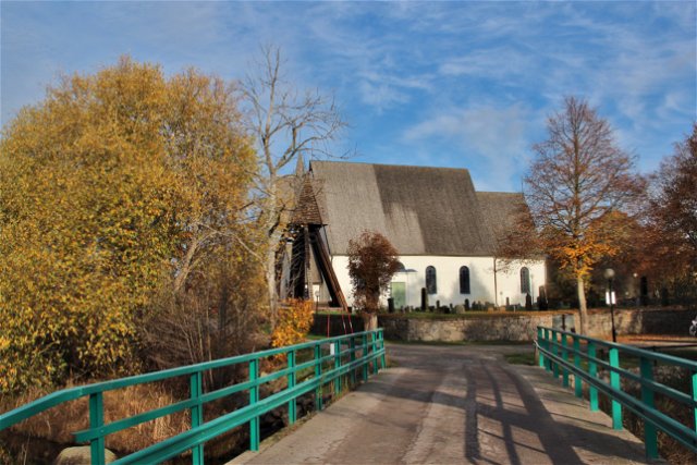 Kyrkan - Lindforsen