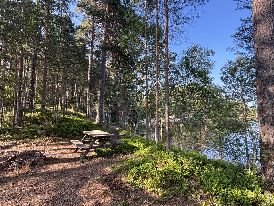 Rastplats Tillnäset