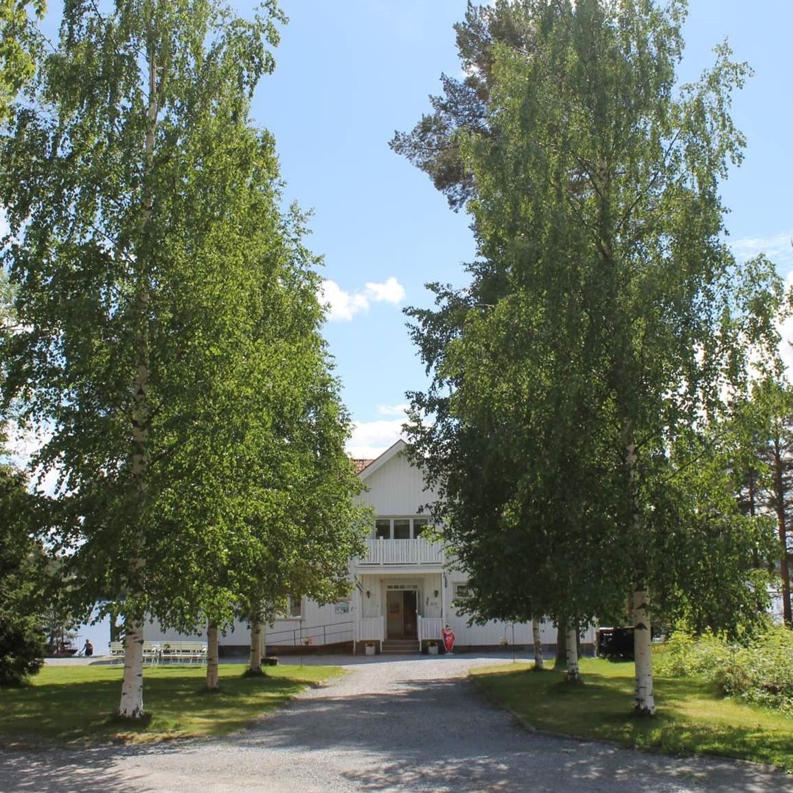 Tavelsjö Wärdshus.