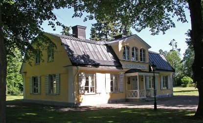 Annelund/Lilla Frösunda gård.