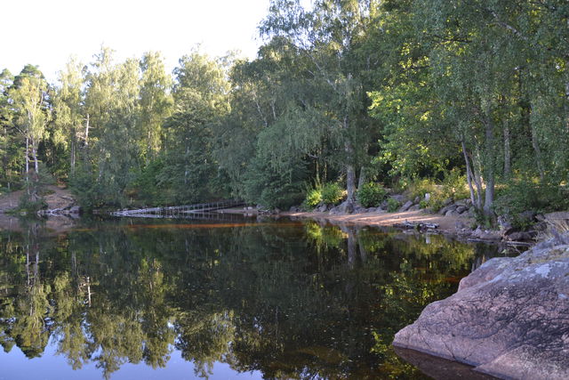 Ågelsjön badplats