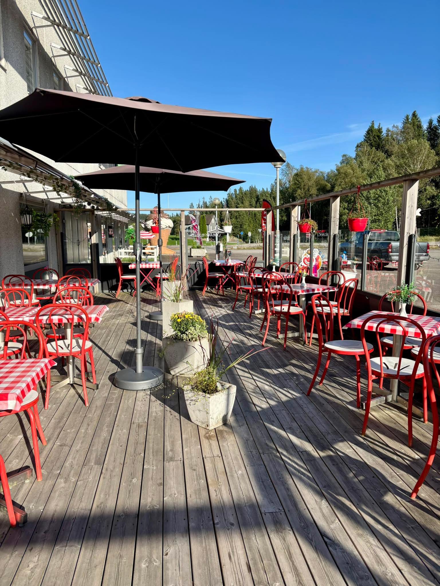 Route 154 Restaurang