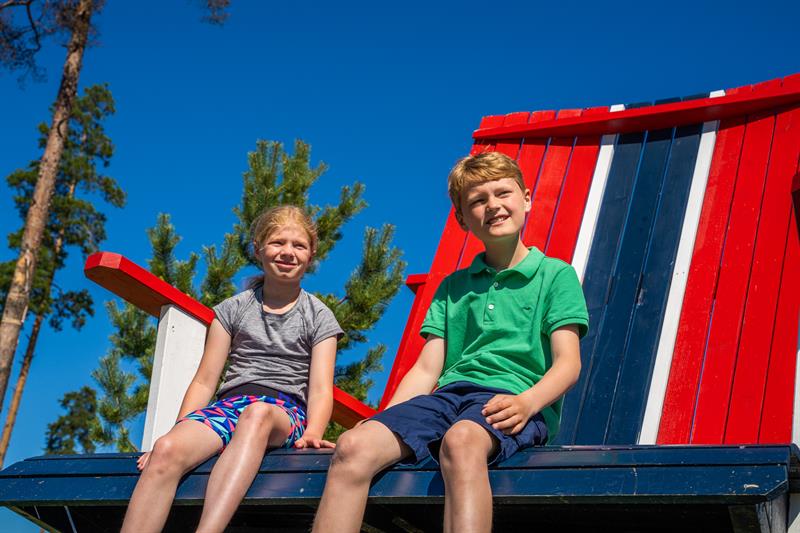 Ørje picnic area